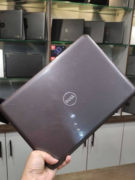 Dell Laptop Latitude 3380 Core i3-6th Generation 10