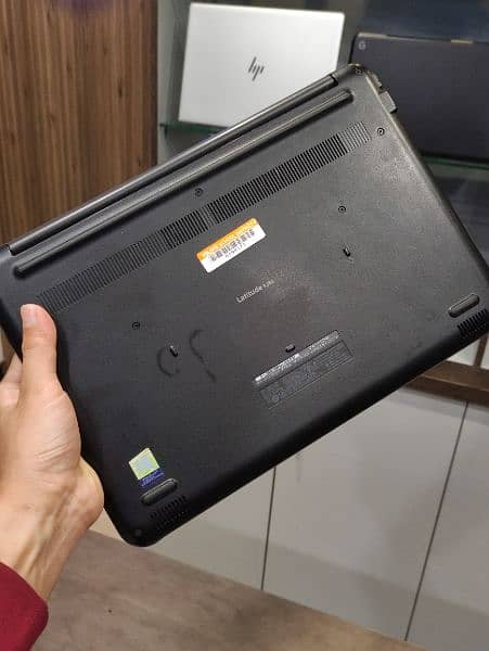 Dell Laptop Latitude 3380 Core i3-6th Generation 11