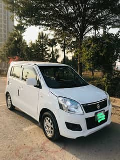 Suzuki wagon R 2018