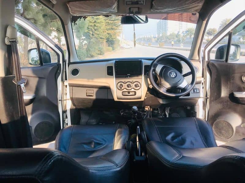 Suzuki wagon R 2018 6
