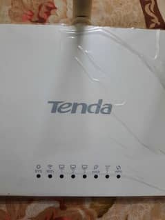 Tenda Easy setup router