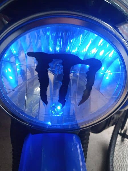 ybr 125 g headlight 2