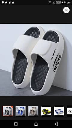 men's slipper