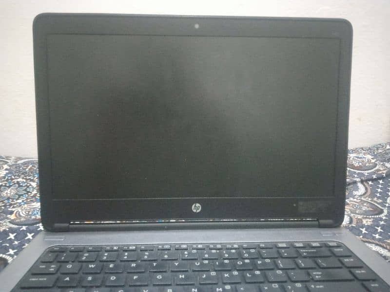hp laptop core-i5 (4 generation) 3