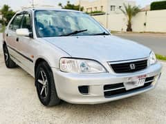 Honda City Automatic 2002 ( Engine Changed Updated on Book)