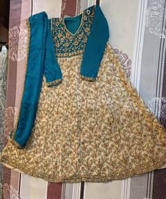 Fancy Stitched Dress for Sale