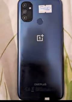 OnePlus Nord N100 5G(BE2028)128GB Midnight Ice Locked T-Mobile Smrt-Tc 0