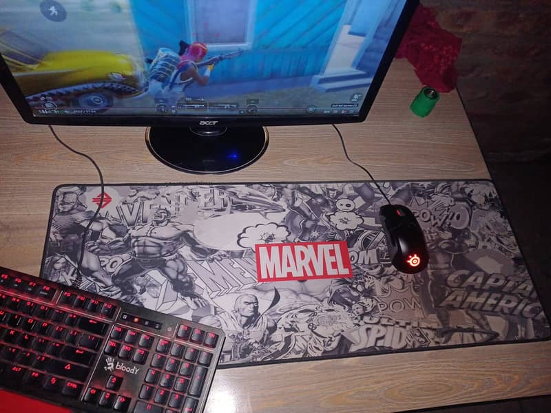 Marval Mouse Pad 0