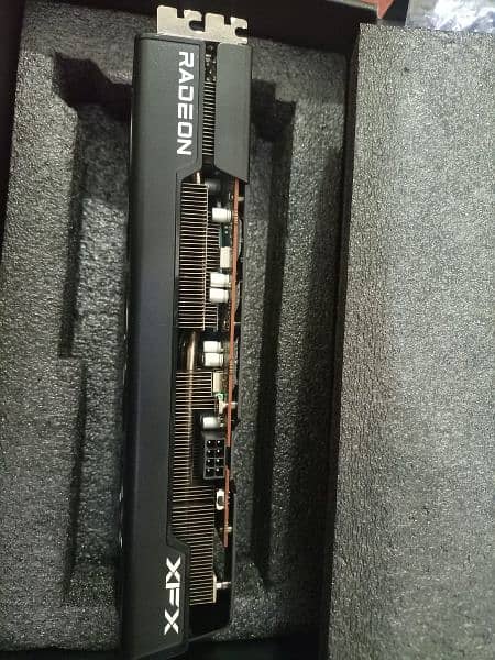 Rx 6600xt 8gb with box 1