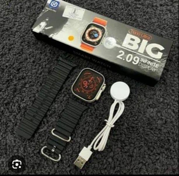 T900 Ultra Smartwatch 1