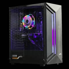 Custom new gaming PC Ryzen 5 3600 and Rx 590