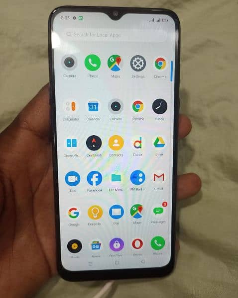 realme 5 4gb 64gb only mobile 4