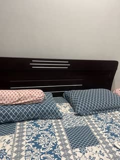 bed set with mattress king size
