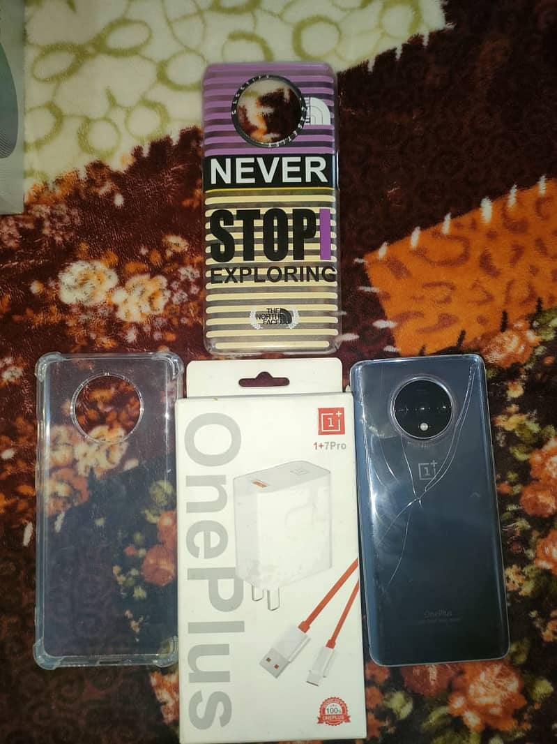 OnePlus 7t Genuine condition contact on this number 03336521216 3