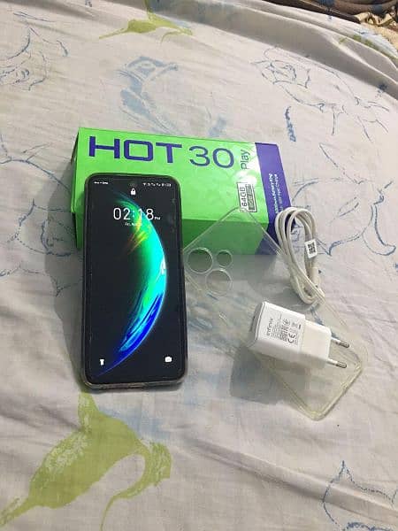 Infinix hot 30 play for sale 2
