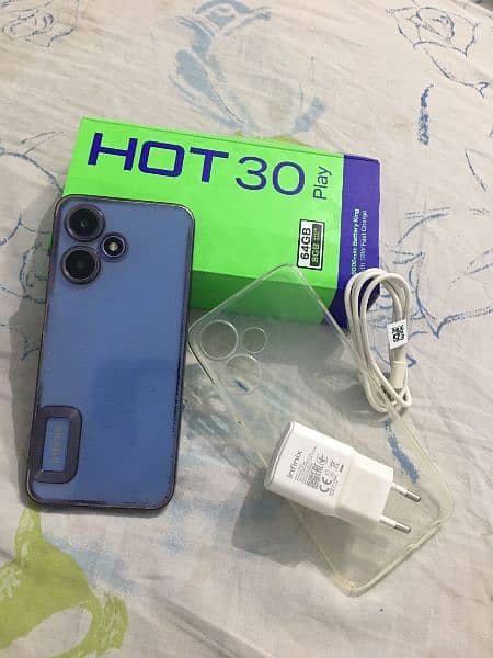 Infinix hot 30 play for sale 3