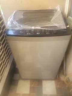 brand new haier auto washing machine for sale 0