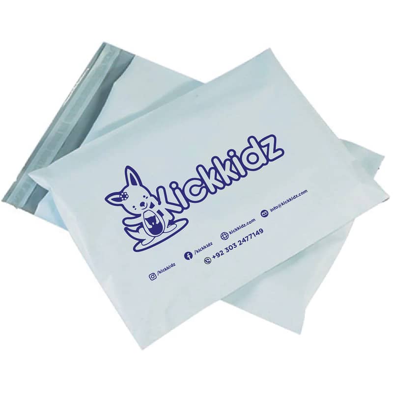 Courier Flyer 3D Sign Board Panaflex Stickers Envelopes Visiting Cards 1