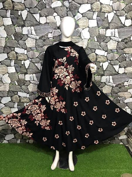 Abaya Embroidery Wala 0313 111 4989 my What's up nambr 2