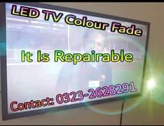 FIX IT LED & LCD TV AT LOWEST COST