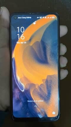 Oppo A54 4/128 for sale with box