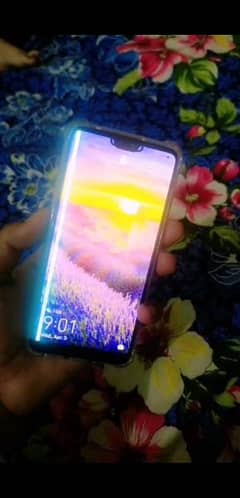 Huawei p20 pro parts available lcd cemaras strip etc 0