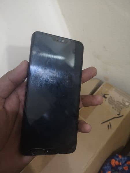 Huawei p20 pro parts available lcd cemaras strip etc 3