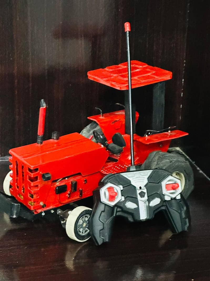 Mahindra 255 Di tractor model 0