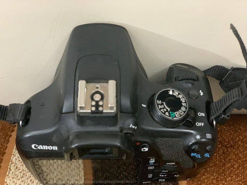 Canon 1200d with 50mm lens 1