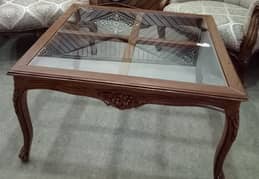 Shishim wooden chinot tables