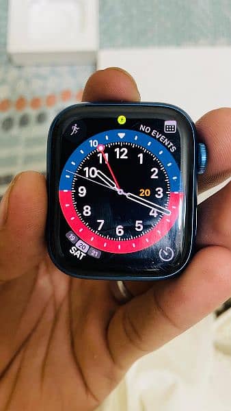 Apple watch 7 series 45 mm 0