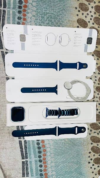 Apple watch 7 series 45 mm 7