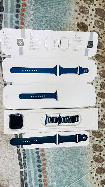 Apple watch 7 series 45 mm 8