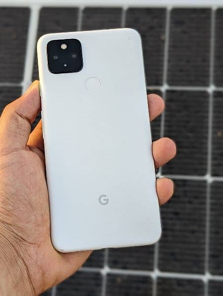 Google pixel 4a5g offical PTA approved black and White available 2
