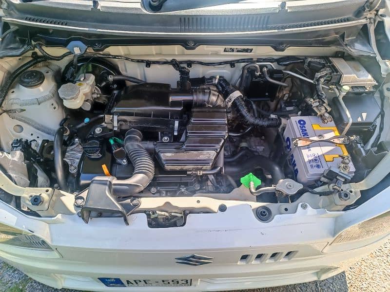 Suzuki Alto, ENE Charge 18