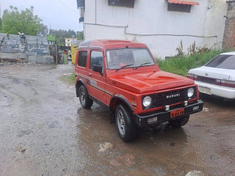 Potohar 1991 in outstanding condition 6