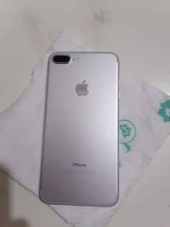 Apple iphone 7 plus 128gb PTA Approved Lush Condition