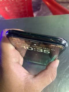 Iphone X 64GB pta approved 0