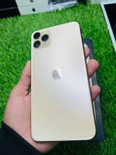 iphone 11 pro max PTA approved 256gb my wtsp/0347-68:96-669