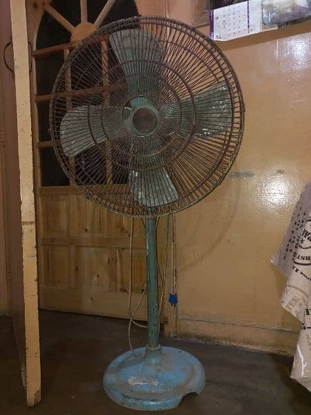pedestal fan / stand fan 1