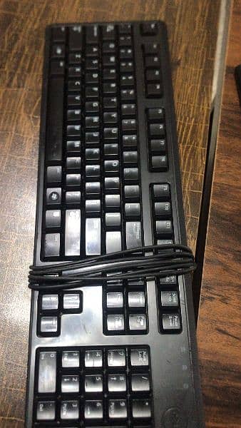 Dell & HP keyboards 2