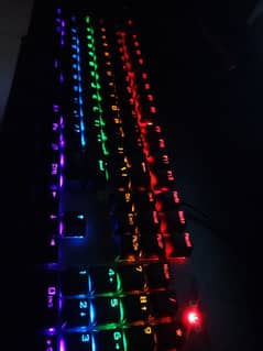 Gaming Mechanic Keyboard