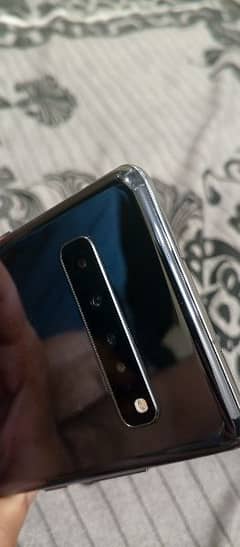 Samsung S10 plus 5G for sale in Faisalabad in Good condition 0
