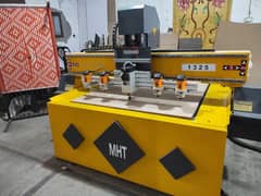 CNC Wood Router Machine's Marble Plasma Die Making Available All Sizes