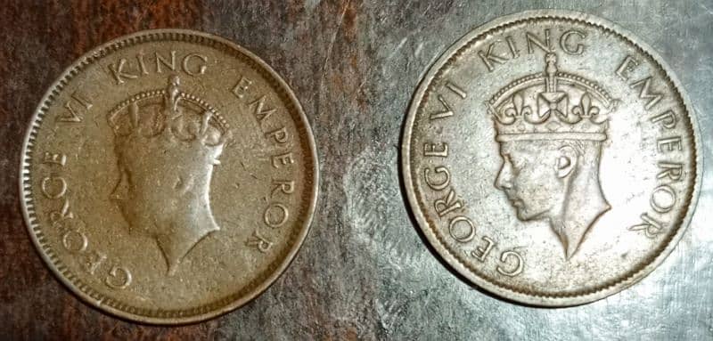 Very rare New Pence 2 (1971) and other rare coins for sale 6