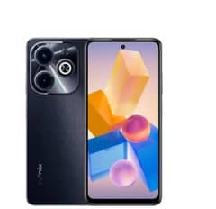 Infinix hot 40i 16 gb +256 gb only 2 week use