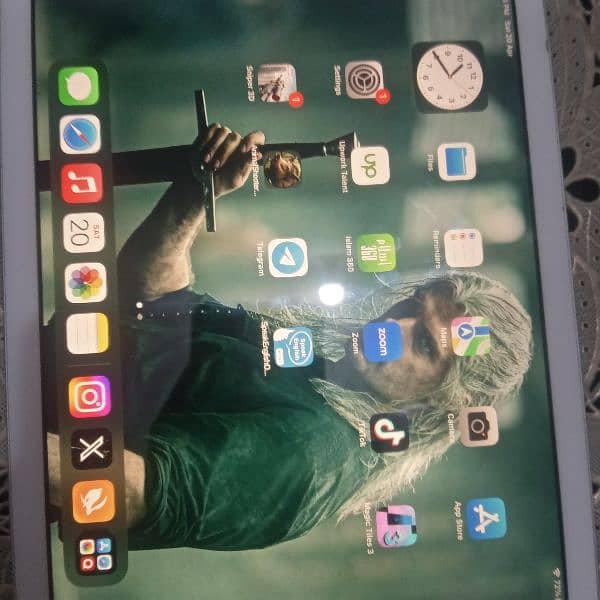 ipad 6th gen - Not a single fault - good condition 8