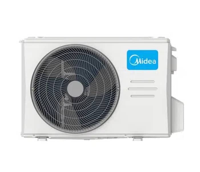 Midea Inverter Split AC MSAGB-12HRFN 1 Ton Heat and Cool 2