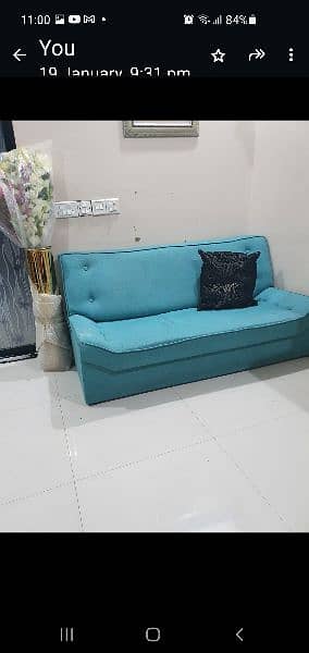 very cute and comfortable sofa 1