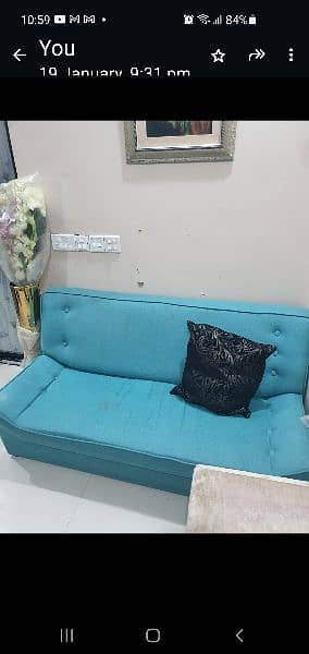 very cute and comfortable sofa 2